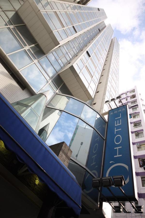 O' Hotel Kowloon  Exteriör bild